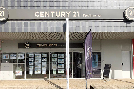 Agence immobilière CENTURY 21 Tex'Immo, 56450 THEIX
