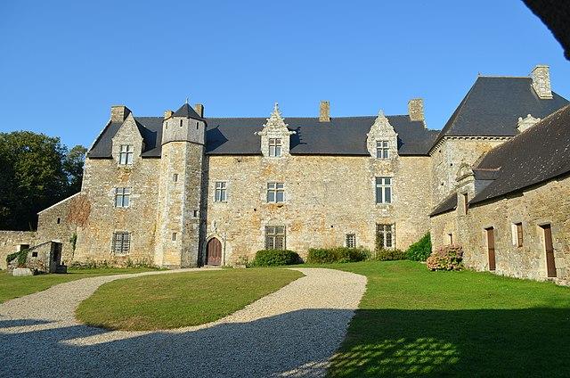 Theix-Noyalo - Immobilier - CENTURY 21 Tex’Immo - Château_du_Plessis-Josso