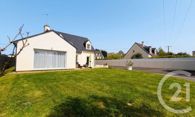maison à vendre - 6 pièces - 142.0 m2 - SURZUR - 56 - BRETAGNE - Century 21 Tex'Immo