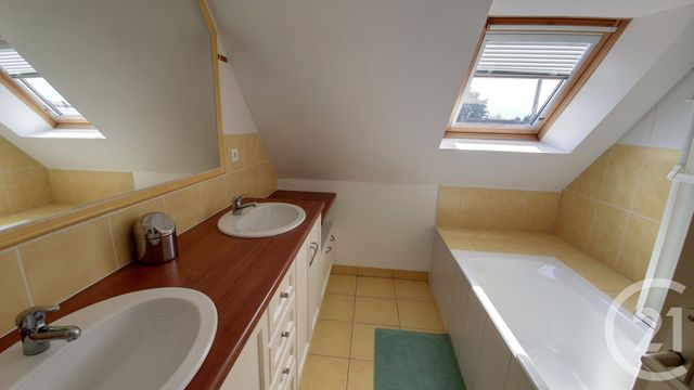 maison à vendre - 6 pièces - 142.0 m2 - SURZUR - 56 - BRETAGNE - Century 21 Tex'Immo