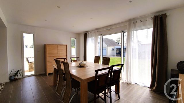 maison à vendre - 6 pièces - 142.0 m2 - SURZUR - 56 - BRETAGNE - Century 21 Tex'Immo