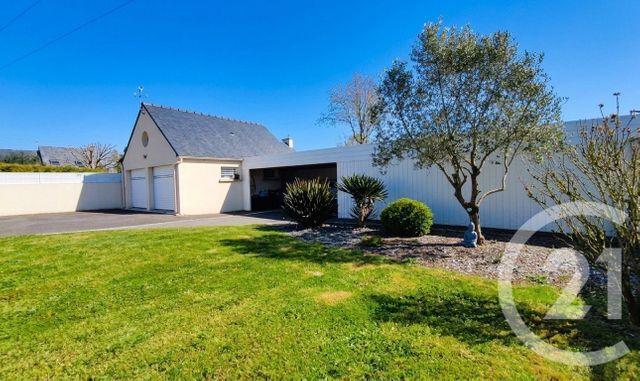 maison à vendre - 6 pièces - 142.0 m2 - SURZUR - 56 - BRETAGNE - Century 21 Tex'Immo