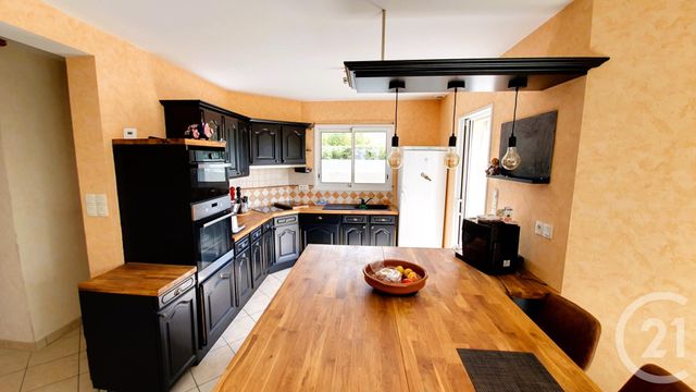 maison à vendre - 6 pièces - 142.0 m2 - SURZUR - 56 - BRETAGNE - Century 21 Tex'Immo