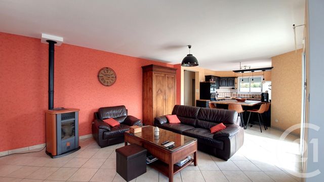 maison à vendre - 6 pièces - 142.0 m2 - SURZUR - 56 - BRETAGNE - Century 21 Tex'Immo