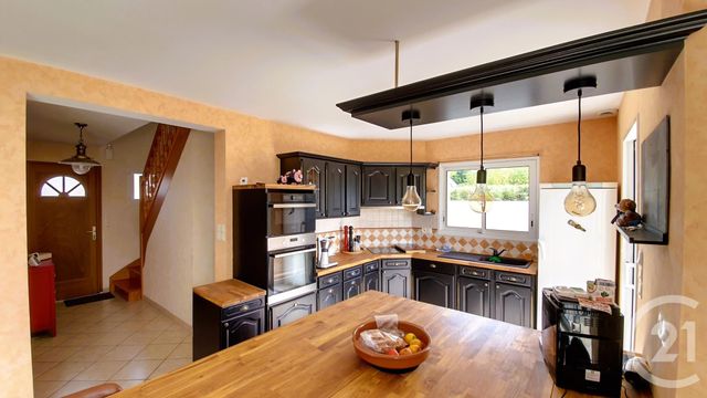 maison à vendre - 6 pièces - 142.0 m2 - SURZUR - 56 - BRETAGNE - Century 21 Tex'Immo