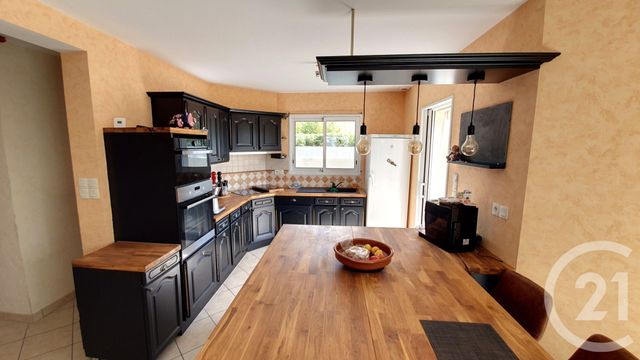 maison à vendre - 6 pièces - 142.0 m2 - SURZUR - 56 - BRETAGNE - Century 21 Tex'Immo