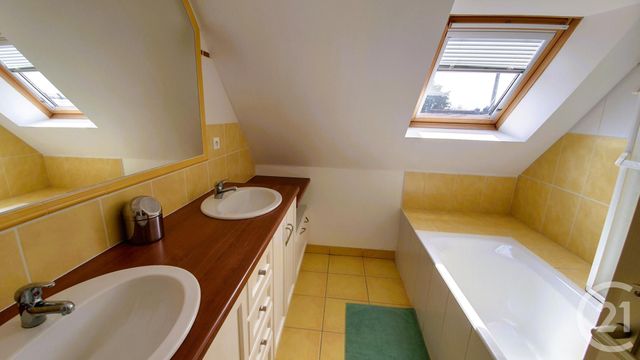 maison à vendre - 6 pièces - 142.0 m2 - SURZUR - 56 - BRETAGNE - Century 21 Tex'Immo