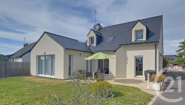 maison à vendre - 6 pièces - 142.0 m2 - SURZUR - 56 - BRETAGNE - Century 21 Tex'Immo