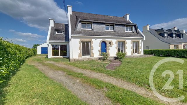 maison à vendre - 6 pièces - 141.0 m2 - THEIX NOYALO - 56 - BRETAGNE - Century 21 Tex'Immo