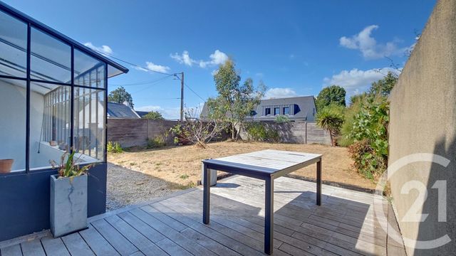 maison à vendre - 4 pièces - 93.0 m2 - THEIX NOYALO - 56 - BRETAGNE - Century 21 Tex'Immo