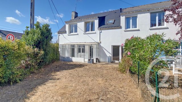 maison à vendre - 4 pièces - 93.0 m2 - THEIX NOYALO - 56 - BRETAGNE - Century 21 Tex'Immo