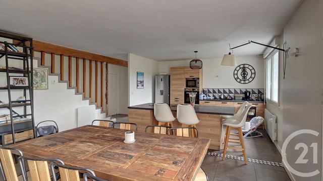 maison à vendre - 7 pièces - 166.0 m2 - THEIX NOYALO - 56 - BRETAGNE - Century 21 Tex'Immo