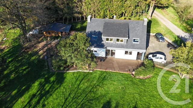 maison à vendre - 7 pièces - 175.0 m2 - THEIX NOYALO - 56 - BRETAGNE - Century 21 Tex'Immo