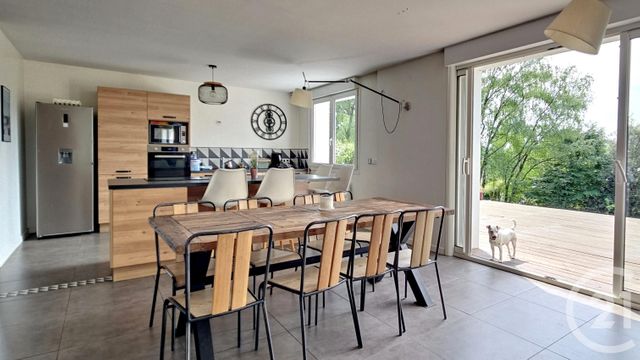 maison à vendre - 7 pièces - 166.0 m2 - THEIX NOYALO - 56 - BRETAGNE - Century 21 Tex'Immo
