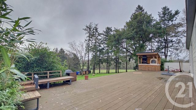 maison à vendre - 7 pièces - 175.0 m2 - THEIX - 56 - BRETAGNE - Century 21 Tex'Immo