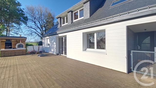 maison à vendre - 7 pièces - 175.0 m2 - THEIX NOYALO - 56 - BRETAGNE - Century 21 Tex'Immo