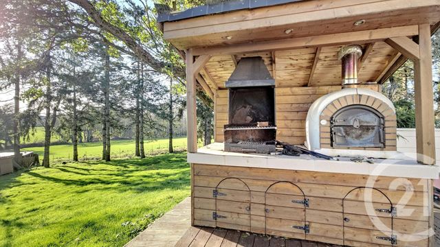 maison à vendre - 7 pièces - 175.0 m2 - THEIX NOYALO - 56 - BRETAGNE - Century 21 Tex'Immo