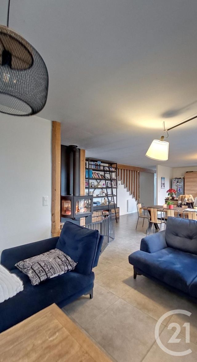 maison à vendre - 7 pièces - 175.0 m2 - THEIX - 56 - BRETAGNE - Century 21 Tex'Immo