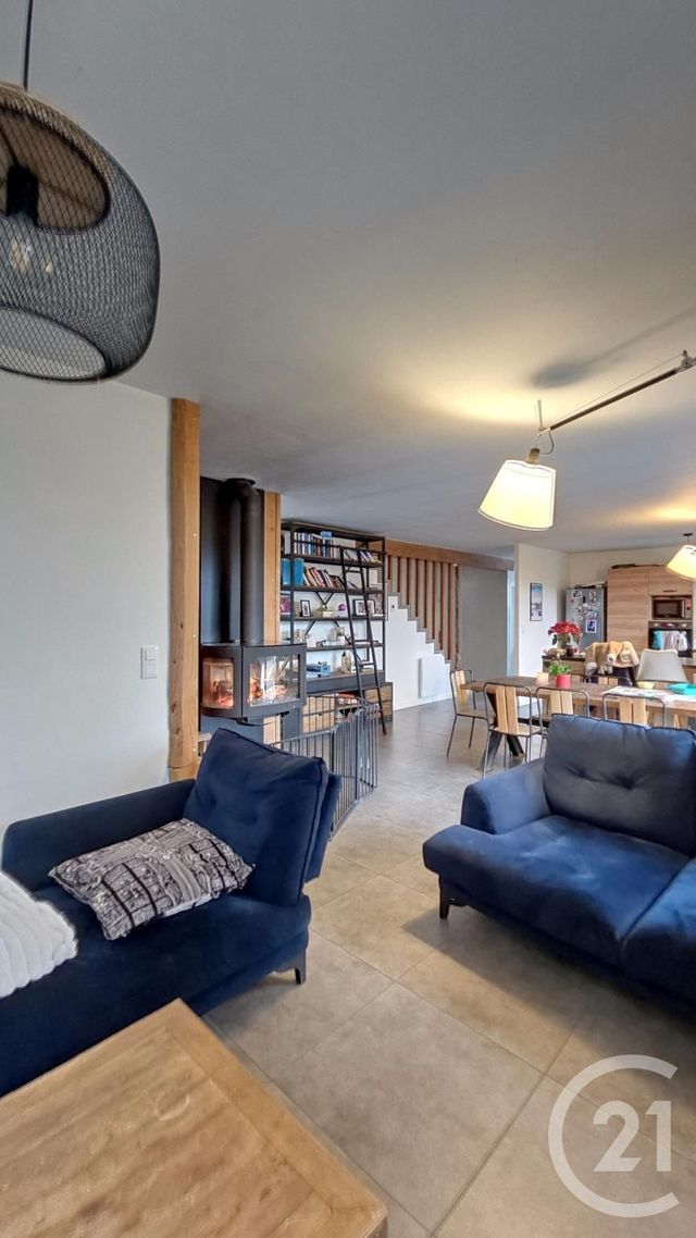 maison à vendre - 7 pièces - 166.0 m2 - THEIX NOYALO - 56 - BRETAGNE - Century 21 Tex'Immo