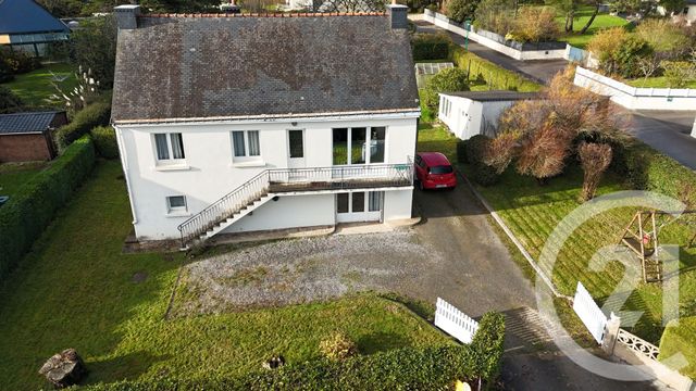 maison à vendre - 5 pièces - 130.0 m2 - SULNIAC - 56 - BRETAGNE - Century 21 Tex'Immo