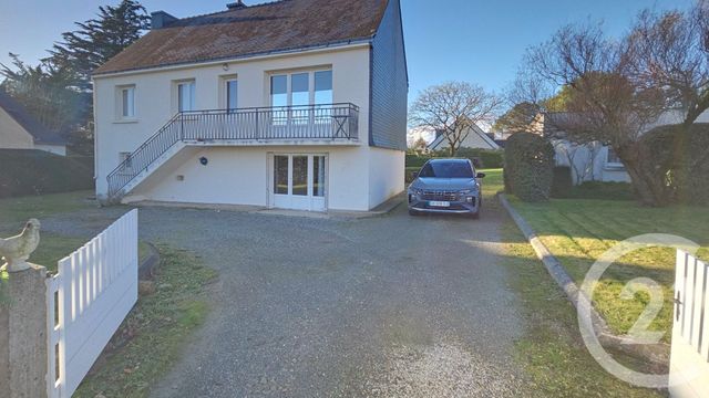 maison à vendre - 5 pièces - 130.0 m2 - SULNIAC - 56 - BRETAGNE - Century 21 Tex'Immo