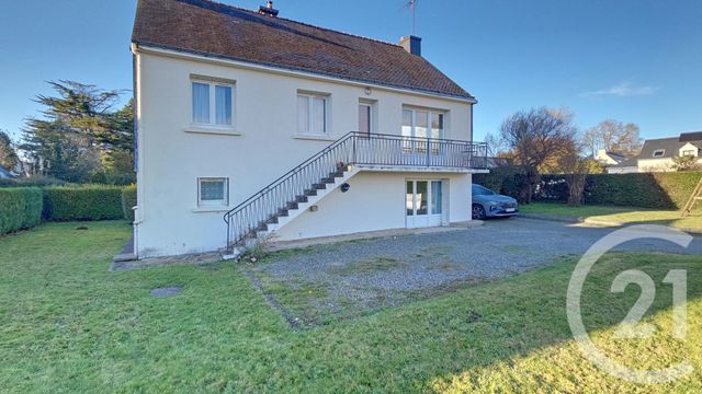 maison à vendre - 5 pièces - 130.0 m2 - SULNIAC - 56 - BRETAGNE - Century 21 Tex'Immo