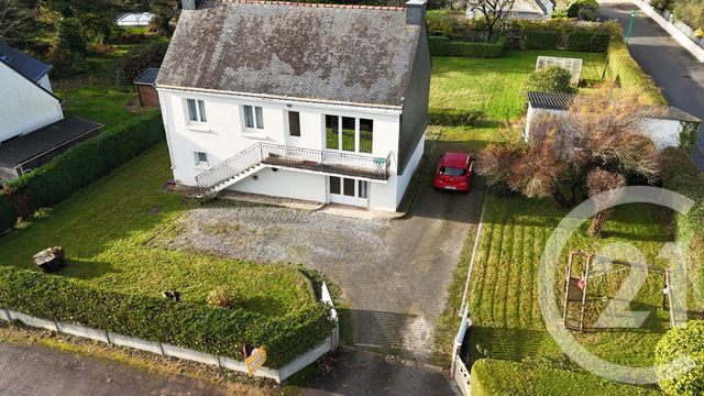 maison à vendre - 5 pièces - 130.0 m2 - SULNIAC - 56 - BRETAGNE - Century 21 Tex'Immo