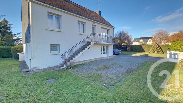 maison à vendre - 5 pièces - 130.0 m2 - SULNIAC - 56 - BRETAGNE - Century 21 Tex'Immo