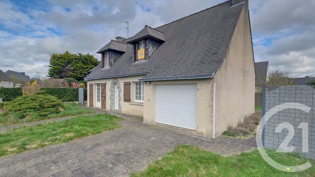 maison à vendre - 5 pièces - 82.0 m2 - THEIX - 56 - BRETAGNE - Century 21 Tex'Immo