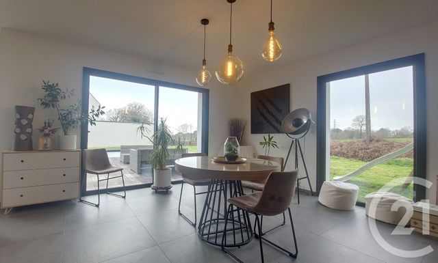 maison à vendre - 5 pièces - 151.26 m2 - TREFFLEAN - 56 - BRETAGNE - Century 21 Tex'Immo