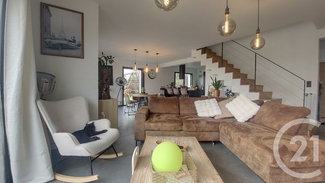 maison à vendre - 5 pièces - 151.26 m2 - TREFFLEAN - 56 - BRETAGNE - Century 21 Tex'Immo