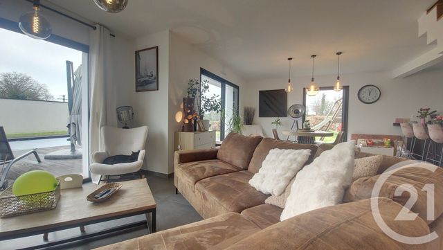 maison à vendre - 5 pièces - 151.26 m2 - TREFFLEAN - 56 - BRETAGNE - Century 21 Tex'Immo