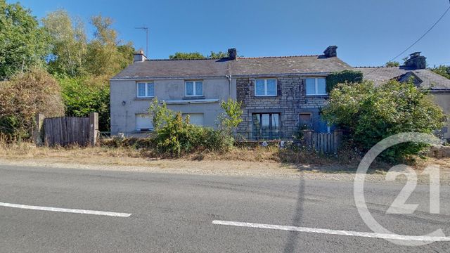 maison à vendre - 7 pièces - 160.0 m2 - QUESTEMBERT - 56 - BRETAGNE - Century 21 Tex'Immo