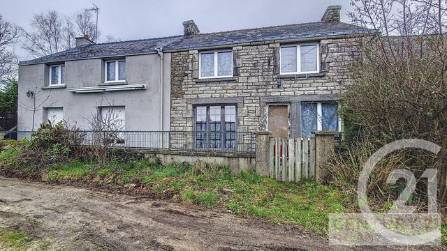 maison à vendre - 7 pièces - 163.1 m2 - QUESTEMBERT - 56 - BRETAGNE - Century 21 Tex'Immo
