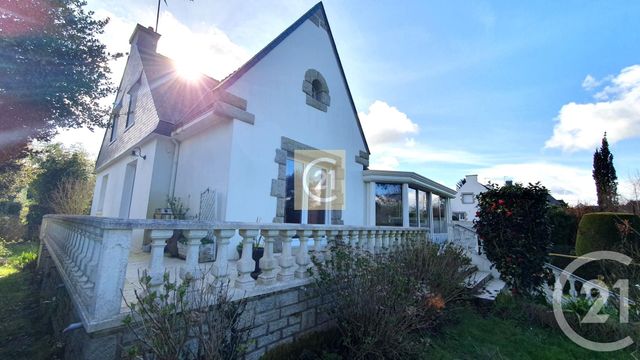 maison à vendre - 7 pièces - 170.0 m2 - MUZILLAC - 56 - BRETAGNE - Century 21 Tex'Immo
