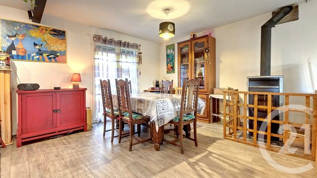 maison à vendre - 4 pièces - 111.0 m2 - THEIX - 56 - BRETAGNE - Century 21 Tex'Immo