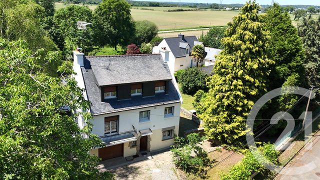 maison à vendre - 5 pièces - 111.0 m2 - VANNES - 56 - BRETAGNE - Century 21 Tex'Immo