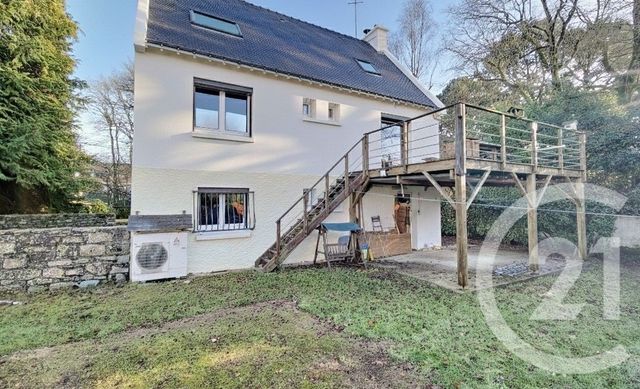 maison à vendre - 4 pièces - 111.0 m2 - THEIX - 56 - BRETAGNE - Century 21 Tex'Immo
