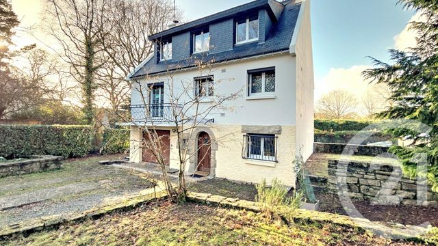 maison à vendre - 5 pièces - 111.0 m2 - VANNES - 56 - BRETAGNE - Century 21 Tex'Immo
