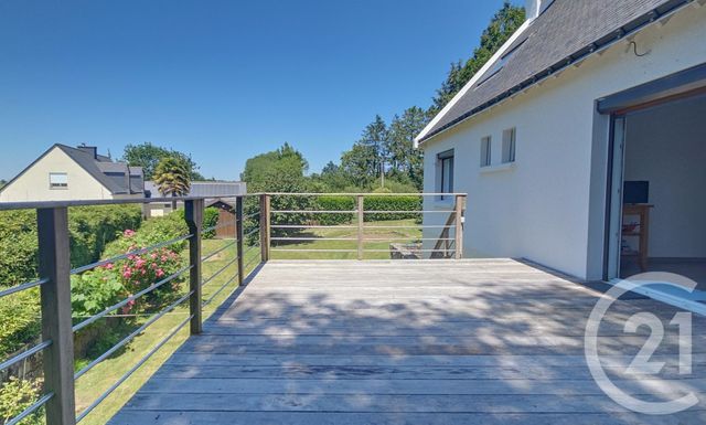 maison à vendre - 5 pièces - 111.0 m2 - VANNES - 56 - BRETAGNE - Century 21 Tex'Immo