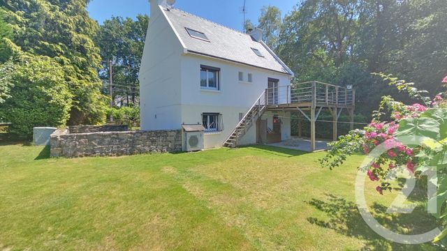 maison à vendre - 5 pièces - 111.0 m2 - VANNES - 56 - BRETAGNE - Century 21 Tex'Immo