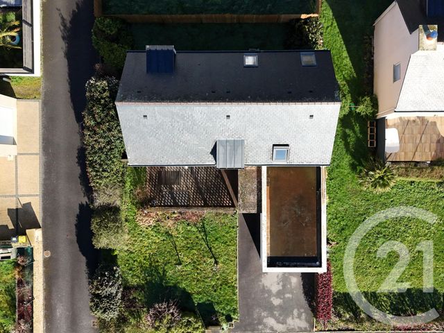 maison à vendre - 5 pièces - 104.0 m2 - THEIX NOYALO - 56 - BRETAGNE - Century 21 Tex'Immo