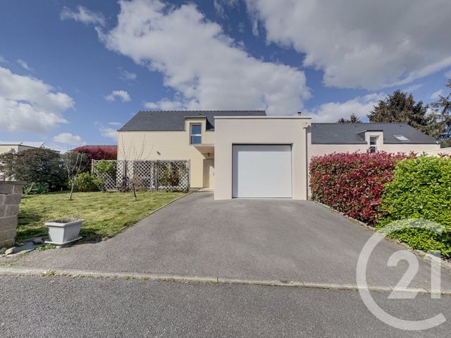 maison à vendre - 5 pièces - 104.0 m2 - THEIX NOYALO - 56 - BRETAGNE - Century 21 Tex'Immo