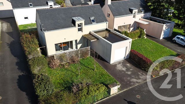 maison à vendre - 5 pièces - 104.0 m2 - THEIX NOYALO - 56 - BRETAGNE - Century 21 Tex'Immo