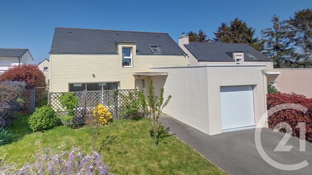 maison à vendre - 5 pièces - 104.0 m2 - THEIX NOYALO - 56 - BRETAGNE - Century 21 Tex'Immo