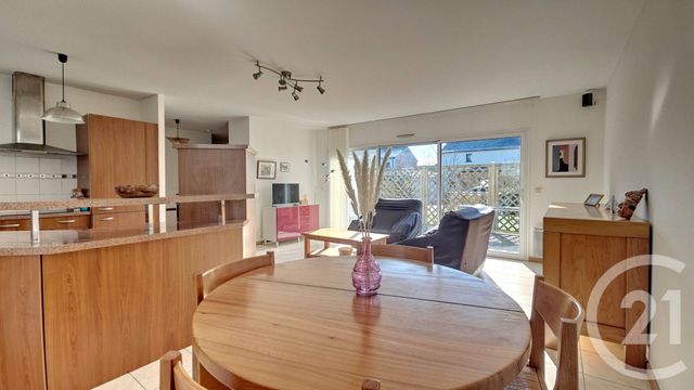 maison à vendre - 5 pièces - 104.0 m2 - THEIX NOYALO - 56 - BRETAGNE - Century 21 Tex'Immo