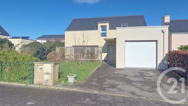 maison à vendre - 5 pièces - 104.0 m2 - THEIX NOYALO - 56 - BRETAGNE - Century 21 Tex'Immo