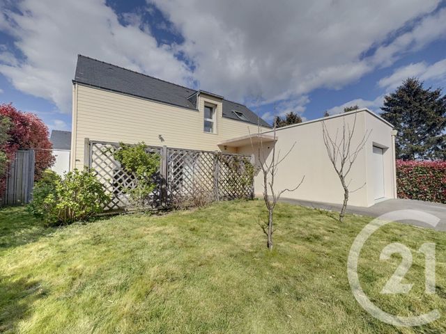 maison à vendre - 5 pièces - 104.0 m2 - THEIX NOYALO - 56 - BRETAGNE - Century 21 Tex'Immo