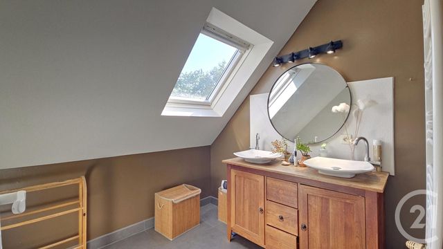 maison à vendre - 7 pièces - 172.0 m2 - THEIX NOYALO - 56 - BRETAGNE - Century 21 Tex'Immo
