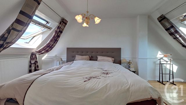 maison à vendre - 7 pièces - 172.0 m2 - THEIX NOYALO - 56 - BRETAGNE - Century 21 Tex'Immo